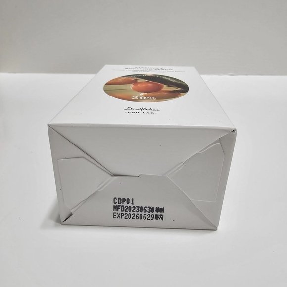 Dr. Althea - Vitamin C Boosting Serum 30ML - Picture 4 of 4